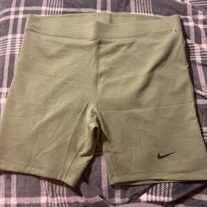 Nike 2X Biker shorts